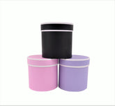 Cutie rotunda "Diplomat"